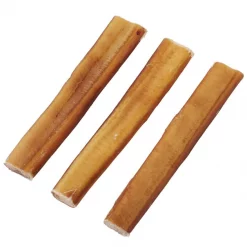 Bones & Chews Jumbo Bully Stick 6" Dog Treats