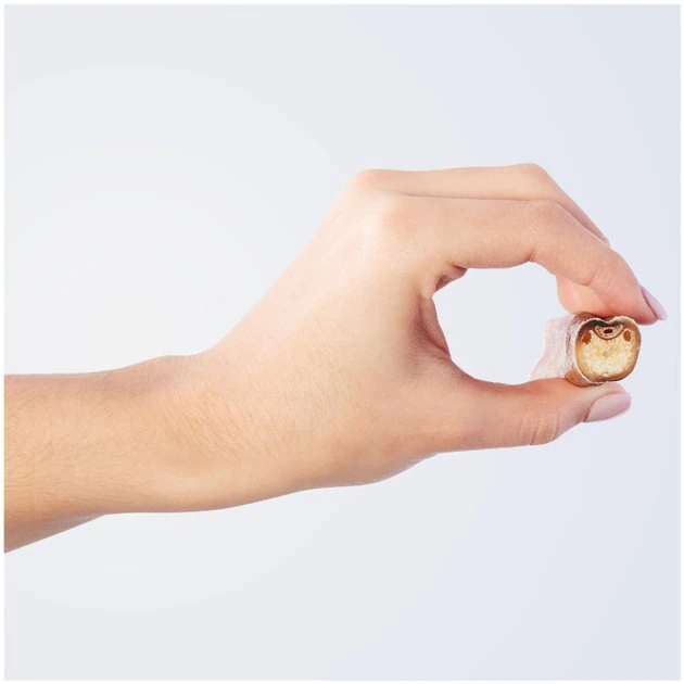 Bones & Chews Made in USA Jumbo Bully Stick 6" Dog Treats 3 Bones & Chews Made in USA Jumbo Bully Stick 6" Dog Treats - Image 3