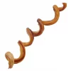 Bones & Chews Curly Bully Stick 7-10" Dog Treats