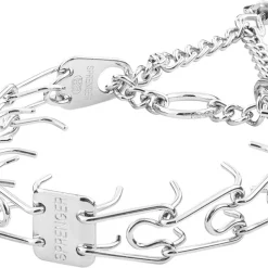 Herm Sprenger Ultra-Plus Training Dog Prong Collar