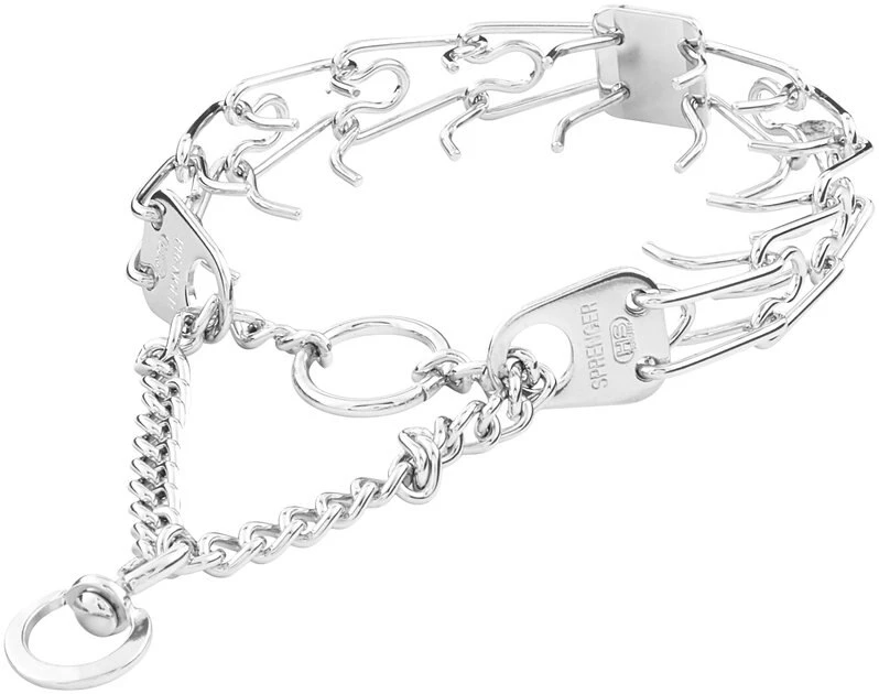 Herm Sprenger Ultra-Plus Training Dog Prong Collar 2 Herm Sprenger Ultra-Plus Training Dog Prong Collar - Image 2