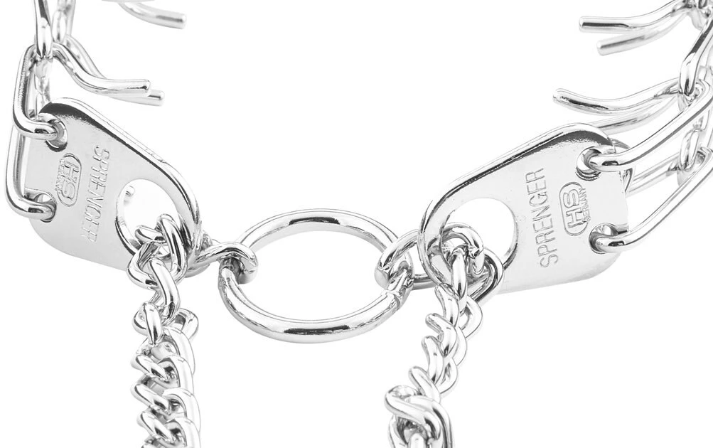 Herm Sprenger Ultra-Plus Training Dog Prong Collar 4 Herm Sprenger Ultra-Plus Training Dog Prong Collar - Image 4