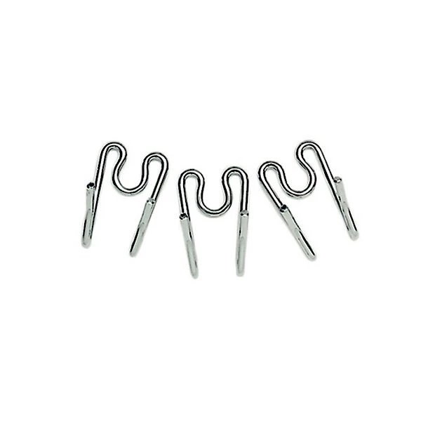 Herm Sprenger Ultra-Plus Prong Training Dog Collar Replacement Links, 3 count 3 Herm Sprenger Ultra-Plus Prong Training Dog Collar Replacement Links, 3 count - Image 3