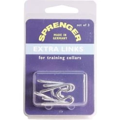 Herm Sprenger Ultra-Plus Prong Training Dog Collar Replacement Links, 3 count 7 Herm Sprenger Ultra-Plus Prong Training Dog Collar Replacement Links, 3 count -Bones & Chews || Coastal Pet Products Sales 114671 PT3. SY630 V1489592233
