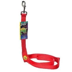 Loops 2 Double Handle Dog Leash 5 Loops 2 Double Handle Dog Leash -Bones & Chews || Coastal Pet Products Sales 114841 PT2. SY630 V1493918321