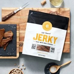 Bones & Chews All Natural Grain-Free Jerky Made With Real Chicken Dog Treats -Bones & Chews || Coastal Pet Products Sales 131618 PT3. SY630 V1516821055