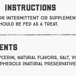 Bones & Chews All Natural Grain-Free Jerky Made With Real Chicken Dog Treats -Bones & Chews || Coastal Pet Products Sales 131618 PT4. SY630 V1516821055