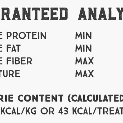 Bones & Chews All Natural Grain-Free Jerky Made With Real Chicken Dog Treats -Bones & Chews || Coastal Pet Products Sales 131618 PT5. SY630 V1516821056