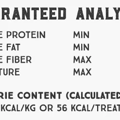 Bones & Chews All Natural Grain-Free Jerky Made With Real Turkey Dog Treats -Bones & Chews || Coastal Pet Products Sales 131622 PT5. SY630 V1516821094
