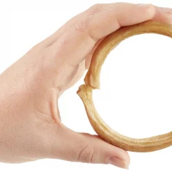 Bones & Chews Ring Bully Stick Dog Chew Treat -Bones & Chews || Coastal Pet Products Sales 136893 PT2. SY630 V1555940224