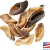 Bones & Chews Made in USA Cow Hooves Dog Treat