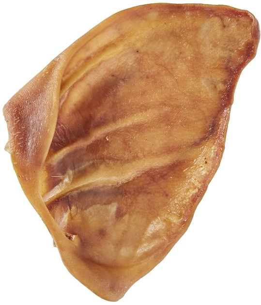 Bones & Chews Made in USA Pig Ear Chews Dog Treats 2 Bones & Chews Made in USA Pig Ear Chews Dog Treats - Image 2