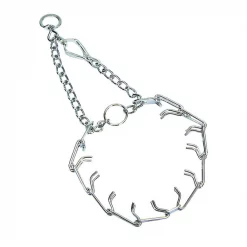 Herm Sprenger Ultra-Plus Training Dog Prong Collar with Latch