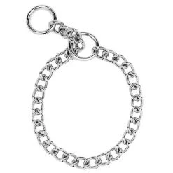 Herm Sprenger Training Dog Chain Slip Collar