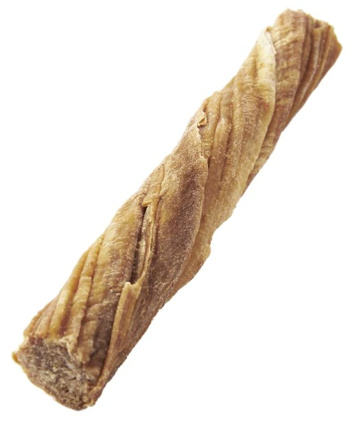 Bones & Chews 4-5" Beef Tripe Twist Dog Treats 1 Bones & Chews 4-5" Beef Tripe Twist Dog Treats