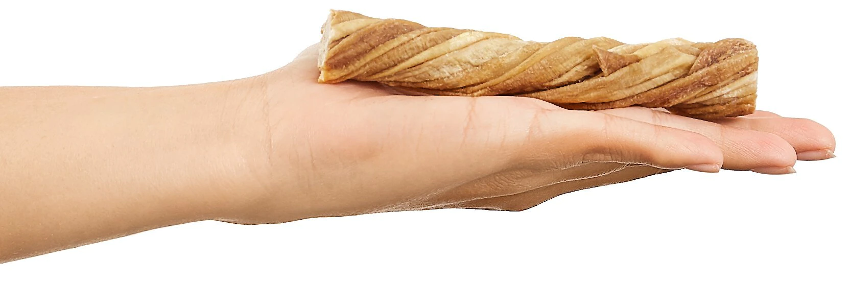 Bones & Chews 4-5" Beef Tripe Twist Dog Treats 2 Bones & Chews 4-5" Beef Tripe Twist Dog Treats - Image 2