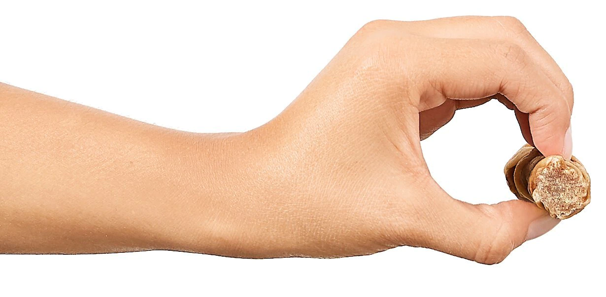 Bones & Chews 4-5" Beef Tripe Twist Dog Treats 3 Bones & Chews 4-5" Beef Tripe Twist Dog Treats - Image 3