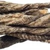 Bones & Chews 6” Cod Skin Twists Dog Treats, 12ct