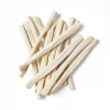 Bones & Chews 10" Rawhide Sticks Dog Treats, 18ct