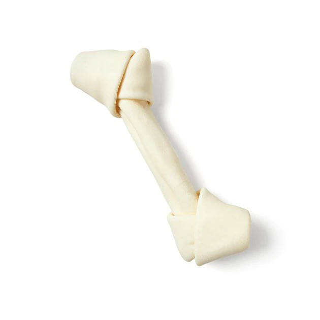 Bones & Chews 10-11" Rawhide Bone Stick Dog Chews 1 Bones & Chews 10-11" Rawhide Bone Stick Dog Chews
