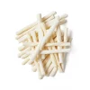 Bones & Chews 5" Rawhide Twist Sticks Dog Treats, 28oz