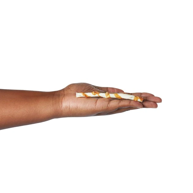 Bones & Chews Chicken Wrapped Rawhide Twist Dog Treats, 45ct 2 Bones & Chews Chicken Wrapped Rawhide Twist Dog Treats, 45ct - Image 2