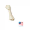 Bones & Chews Made in USA 10" Rawhide Bone Dog Treat, 1ct