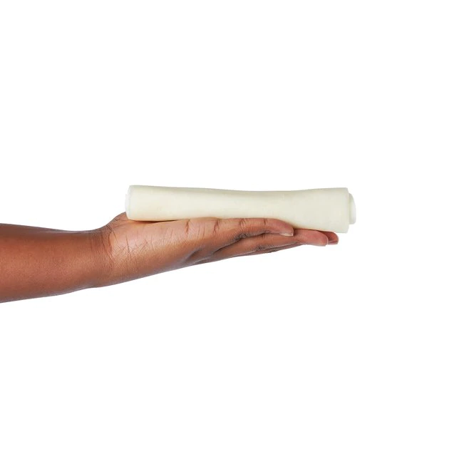 Bones & Chews Made in USA 7" Rawhide Roll Dog Treats, 2ct 2 Bones & Chews Made in USA 7" Rawhide Roll Dog Treats, 2ct - Image 2