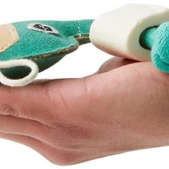 Bones & Chews Rope Elephant with Bone Dog Toy, 9" -Bones & Chews || Coastal Pet Products Sales 247073 PT3. SY630 V1603167706