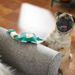 Bones & Chews Rope Elephant with Bone Dog Toy, 9" -Bones & Chews || Coastal Pet Products Sales 247073 PT4. SY630 V1603166852