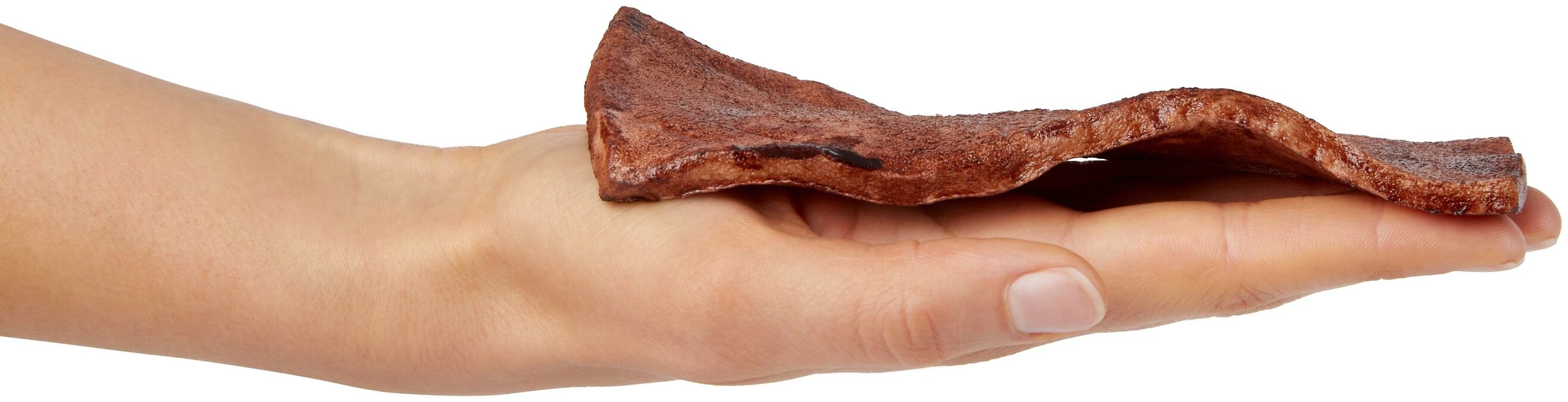 Bones & Chews Beef Basted Rawhide Chips Dog Treats, 16-oz 3 Bones & Chews Beef Basted Rawhide Chips Dog Treats, 16-oz - Image 3