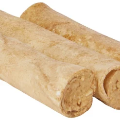 Bones & Chews 5" Stuffed Rawhide Roll Dog Treats, 10 count 10 Bones & Chews 5" Stuffed Rawhide Roll Dog Treats, 10 count -Bones & Chews || Coastal Pet Products Sales 269437 PT3. SY630 V1618256213