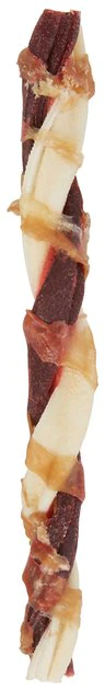 Bones & Chews Triple Flavor Rawhide Twist Dog Treats, 40 count 2 Bones & Chews Triple Flavor Rawhide Twist Dog Treats, 40 count - Image 2
