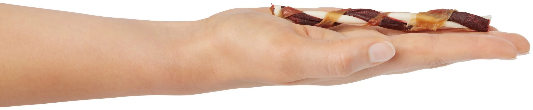 Bones & Chews Triple Flavor Rawhide Twist Dog Treats, 40 count 3 Bones & Chews Triple Flavor Rawhide Twist Dog Treats, 40 count - Image 3