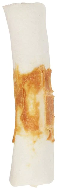 Bones & Chews Triple Flavor Rawhide Roll Dog Treats, 2 count 2 Bones & Chews Triple Flavor Rawhide Roll Dog Treats, 2 count - Image 2