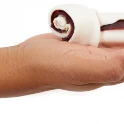 Bones & Chews 5" Chicken Flavor Rawhide Bone Dog Treats, 4 count -Bones & Chews || Coastal Pet Products Sales 269540 PT2. SY630 V1624037582