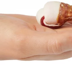 Bones & Chews Triple Flavor Mini Bone Rawhide Dog Treats, 25 count 8 Bones & Chews Triple Flavor Mini Bone Rawhide Dog Treats, 25 count -Bones & Chews || Coastal Pet Products Sales 269544 PT2. SY630 V1618256538