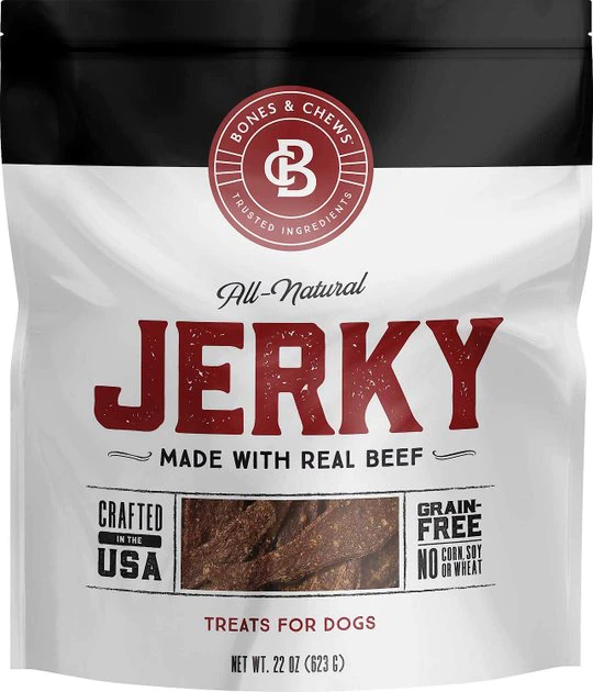 Blue Buffalo||Bones & Chews Blue Buffalo Divine Delights Roasted Chicken Flavor Hearty Gravy Food Trays + Bones & Chews All Natural Grain-Free Jerky Made with Real Beef Dog Treats 5 Blue Buffalo||Bones & Chews Blue Buffalo Divine Delights Roasted Chicken Flavor Hearty Gravy Food Trays + Bones & Chews All Natural Grain-Free Jerky Made with Real Beef Dog Treats - Image 5