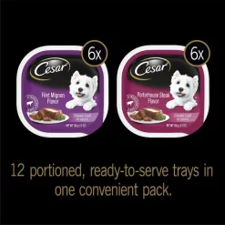 Cesar||Bones & Chews Cesar Classic Loaf in Sauce Filet Mignon & Porterhouse Steak Flavors Food Trays + Bones & Chews All Natural Grain-Free Jerky Made with Real Beef Dog Treats 11 Cesar||Bones & Chews Cesar Classic Loaf in Sauce Filet Mignon & Porterhouse Steak Flavors Food Trays + Bones & Chews All Natural Grain-Free Jerky Made with Real Beef Dog Treats -Bones & Chews || Coastal Pet Products Sales 292832 PT3. SY630 V1619983944