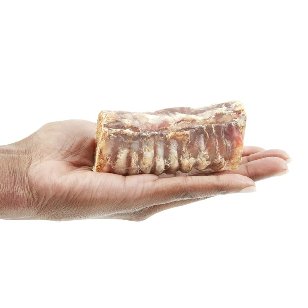 Bones & Chews Made in USA Chicken & Rice Flavored Filled Beef Trachea Dog Treats 2 Bones & Chews Made in USA Chicken & Rice Flavored Filled Beef Trachea Dog Treats - Image 2