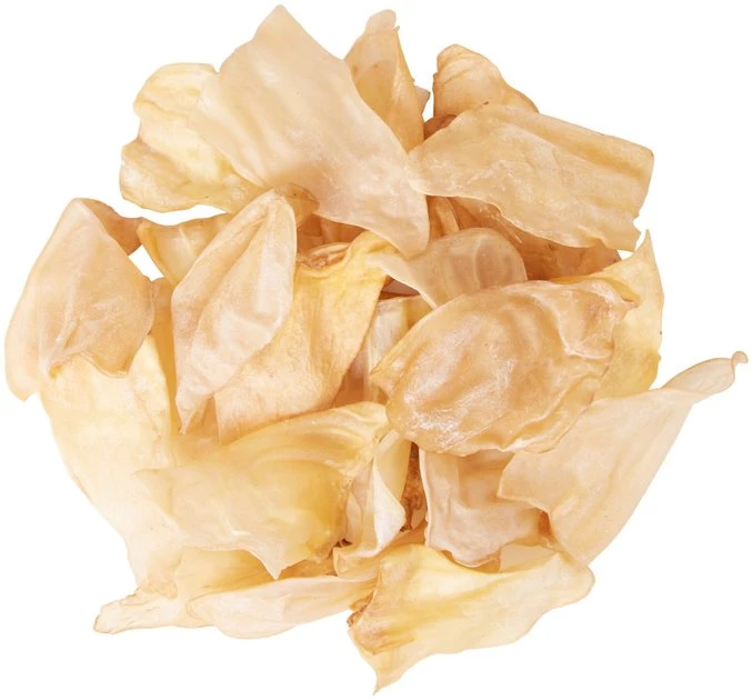 Bones & Chews 3-4" Mini Water Buffalo Ear Dog Chews 1 Bones & Chews 3-4" Mini Water Buffalo Ear Dog Chews