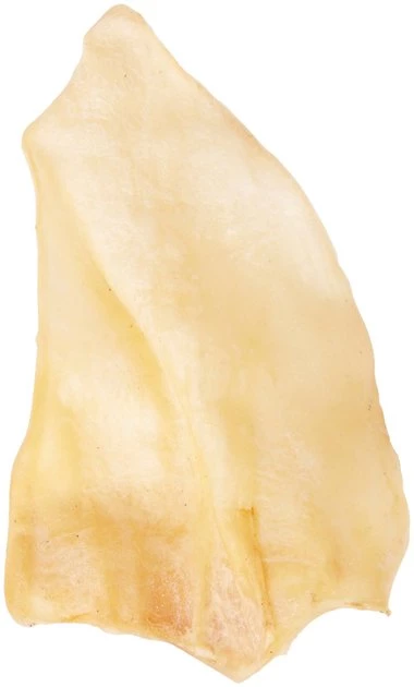 Bones & Chews 3-4" Mini Water Buffalo Ear Dog Chews 2 Bones & Chews 3-4" Mini Water Buffalo Ear Dog Chews - Image 2