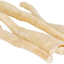 Bones & Chews 11" Water Buffalo Tail Dog Chews 10 Bones & Chews 11" Water Buffalo Tail Dog Chews -Bones & Chews || Coastal Pet Products Sales 297591 PT3. SY630 V1637096926