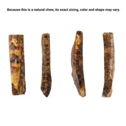 Bones & Chews Made in USA Elk Antler Split with Liver Flavor Dog Chew 12 Bones & Chews Made in USA Elk Antler Split with Liver Flavor Dog Chew -Bones & Chews || Coastal Pet Products Sales 316420 PT4. SY630 V1635734883