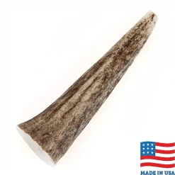 Bones & Chews Made in USA Elk Antler Dog Chew