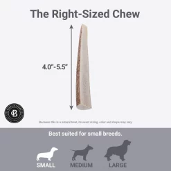 Bones & Chews Made in USA Elk Antler Split Dog Chew -Bones & Chews || Coastal Pet Products Sales 321938 PT4. SY630 V1648747291