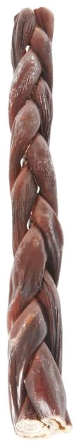 Bones & Chews Braided Beef Gullet Large Dog Treat 11"-12" 2 Bones & Chews Braided Beef Gullet Large Dog Treat 11"-12" - Image 2