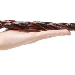 Bones & Chews Braided Beef Gullet Large Dog Treat 11"-12" 8 Bones & Chews Braided Beef Gullet Large Dog Treat 11"-12" -Bones & Chews || Coastal Pet Products Sales 370706 PT2. SY630 V1657657487
