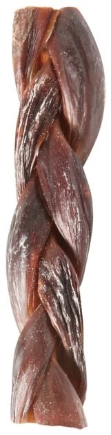 Bones & Chews Braided Beef Gullet 5-6" Dog Treats 2 Bones & Chews Braided Beef Gullet 5-6" Dog Treats - Image 2