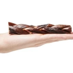Bones & Chews Braided Beef Gullet 5-6" Dog Treats 8 Bones & Chews Braided Beef Gullet 5-6" Dog Treats -Bones & Chews || Coastal Pet Products Sales 370708 PT2. SY630 V1652881918